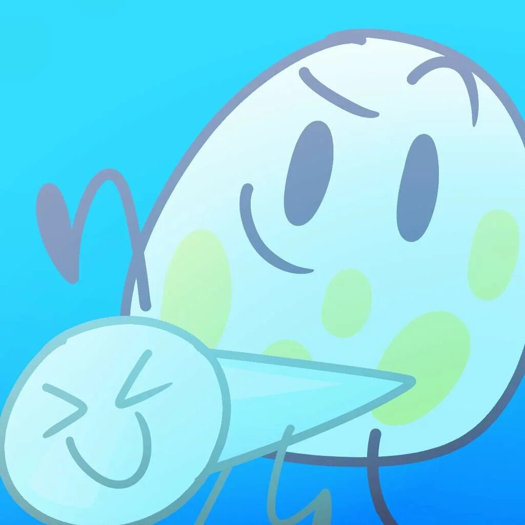 BFDI Naily. Рисовать BFB. BFDI Eggy. BFB Naily. P object