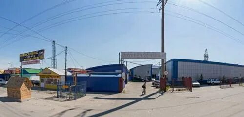 Техтранссервис индустриальная ул 14 сургут фото Панорама: Стропы Сургут, производственное предприятие, Индустриальная ул., 20А,