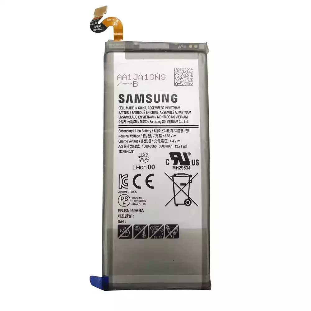 Аккумулятор galaxy note купить. Аккумулятор для Samsung Galaxy Note 8.