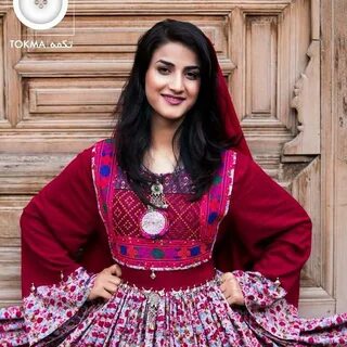 Афганская одежда для женщин (48 фото) 