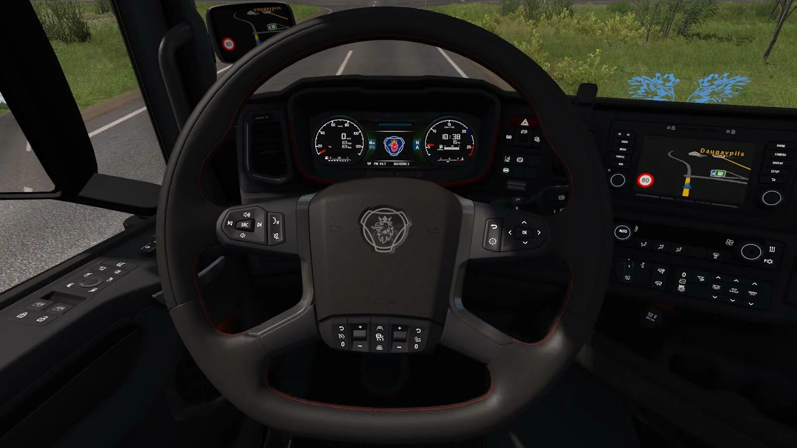 Мод dashboard. Етс приборная панель scania s компьютер v1.38. ets 2 приборная панель для scania. scania 2025 dashboard. скания g500 комбинация приборов.