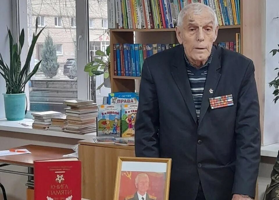 Тихонюк Георгий Васильевич / Стена памяти