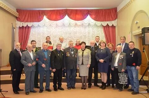 Говорим о важном с ветеранами подразделений специального