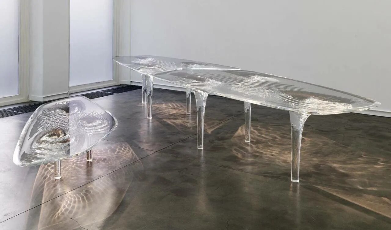 Жидкое акриловое стекло. Жидкий стол заха хадид. Жидкое акриловое стекло. Декоративный акриловый пластик. Столешницаизэпоксидноисмолы.