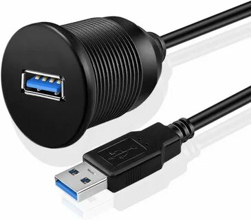 Mount usb
