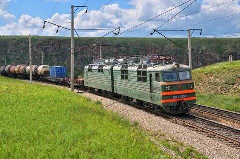 Поезд чернышевск