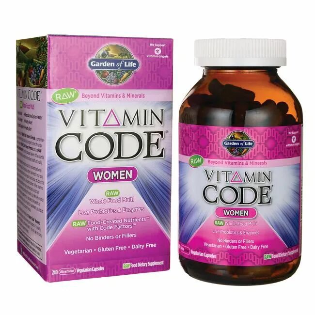 Vitamin code prenatal. Гарден оф лайф витамины. Витамин code Raw Prenatal. Garden of Life Vitamin code. Garden of Life витамины для женщин.