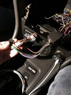 Отключение магнитолы