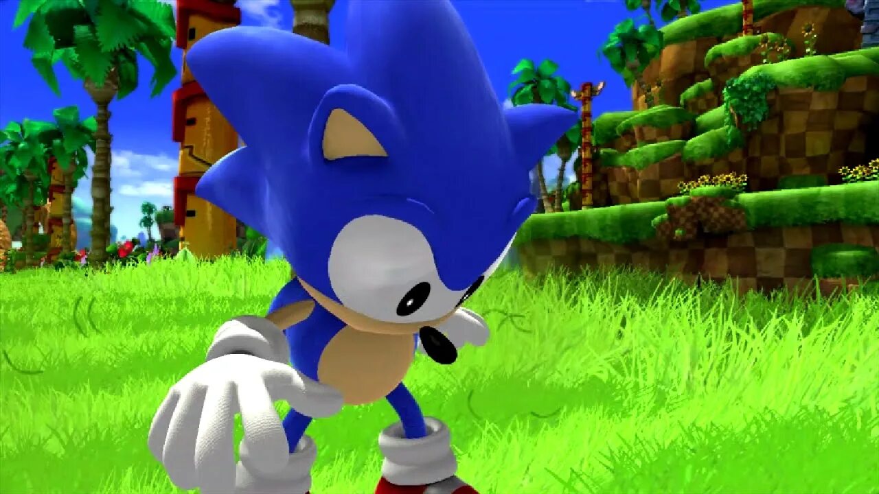 Купить sonic generations