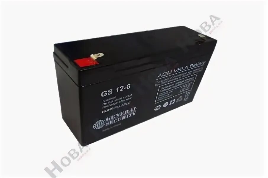 Аккумуляторная батарея General Security 12v, 18ah. АКБ GS 12-6. Аккумуляторная батарея General Security 12в 12ач для электромобиля. AGM VRLA Battery GS 2.8-6. Gs 12v