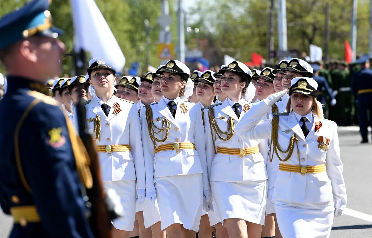 Военное заведение после 11 класса