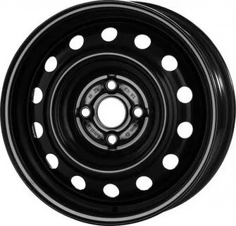 Штампованные диски r15 4x100 54.1