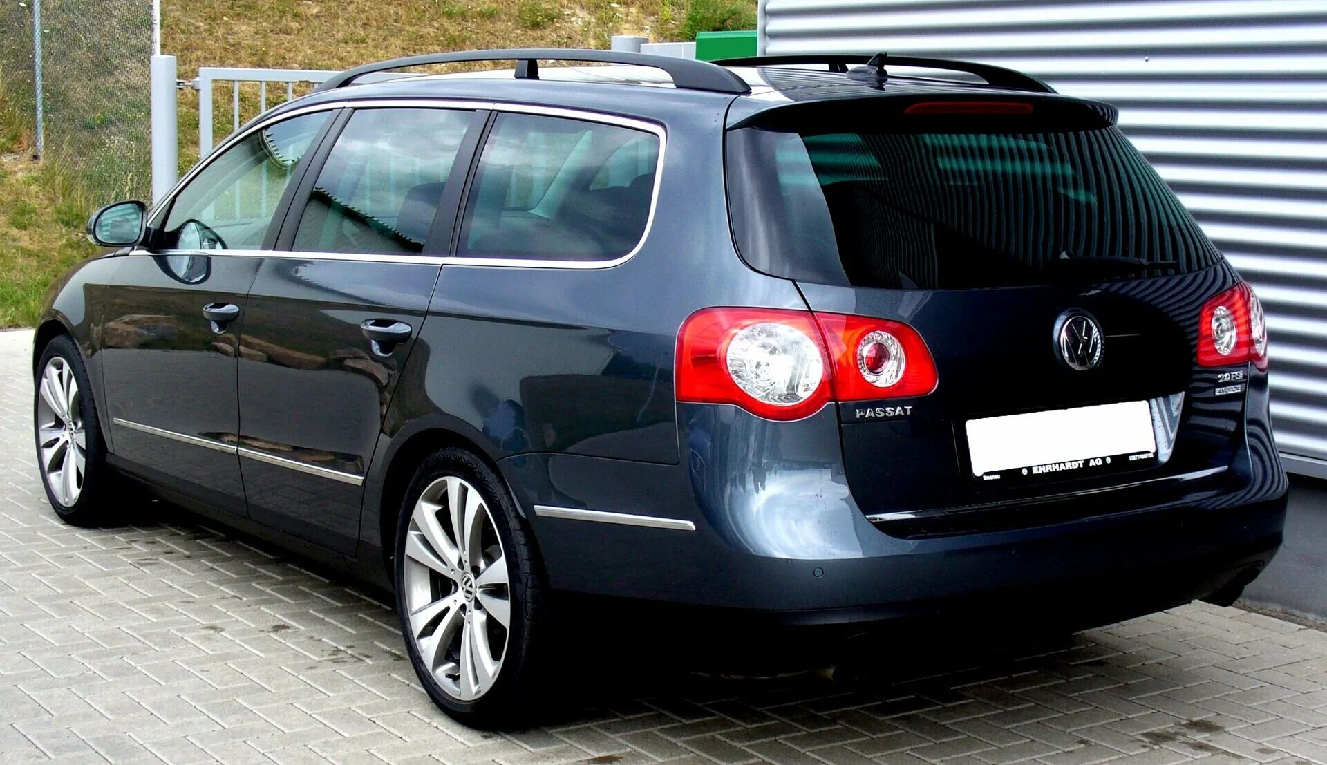 Vw b6 2.0 tdi