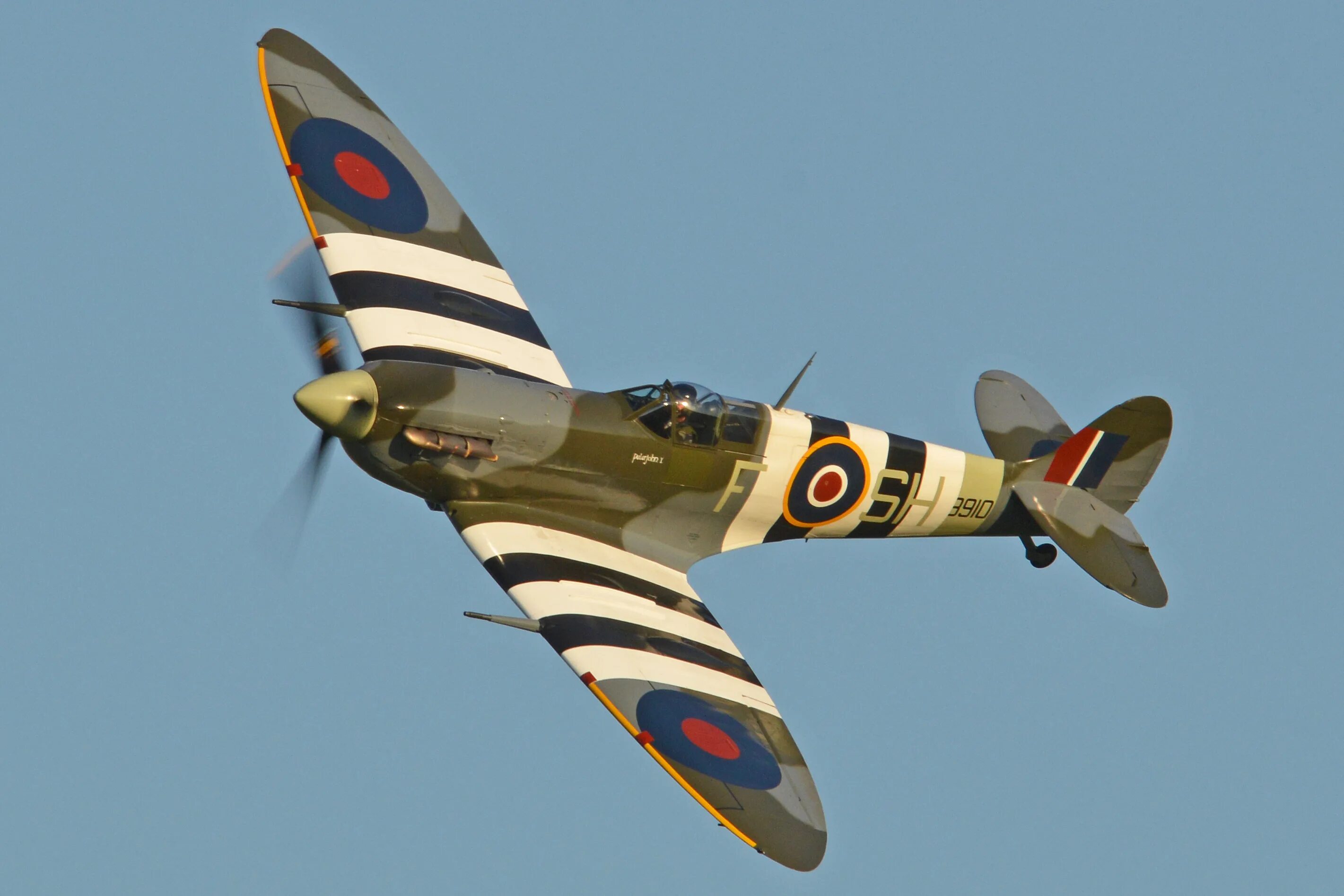 Супермарин Спитфайр. Spitfire MK IIA. Supermarine Spitfire и Hawker Hurricane. Spitfire mk2. Аб вб