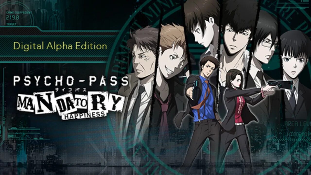 Игра psycho pass. Шион караномори. Mandatory happiness. Psycho - pass: mandatory happiness [ps4, английская версия]. Happiness игра.