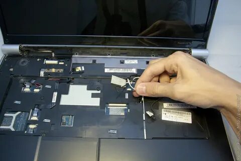 Packard bell разобрать