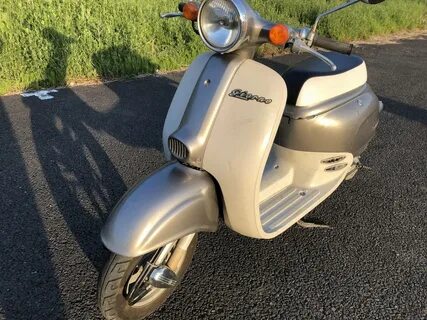 Honda giorno