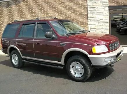 Ford expedition 1997