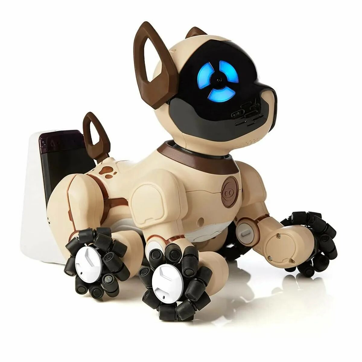 Включи чипик. Робот WOWWEE Chip. Робот-собака WOWWEE Chip (White). Робот собака чип WOWWEE. Робот WOWWEE собачка чип 0805eu.