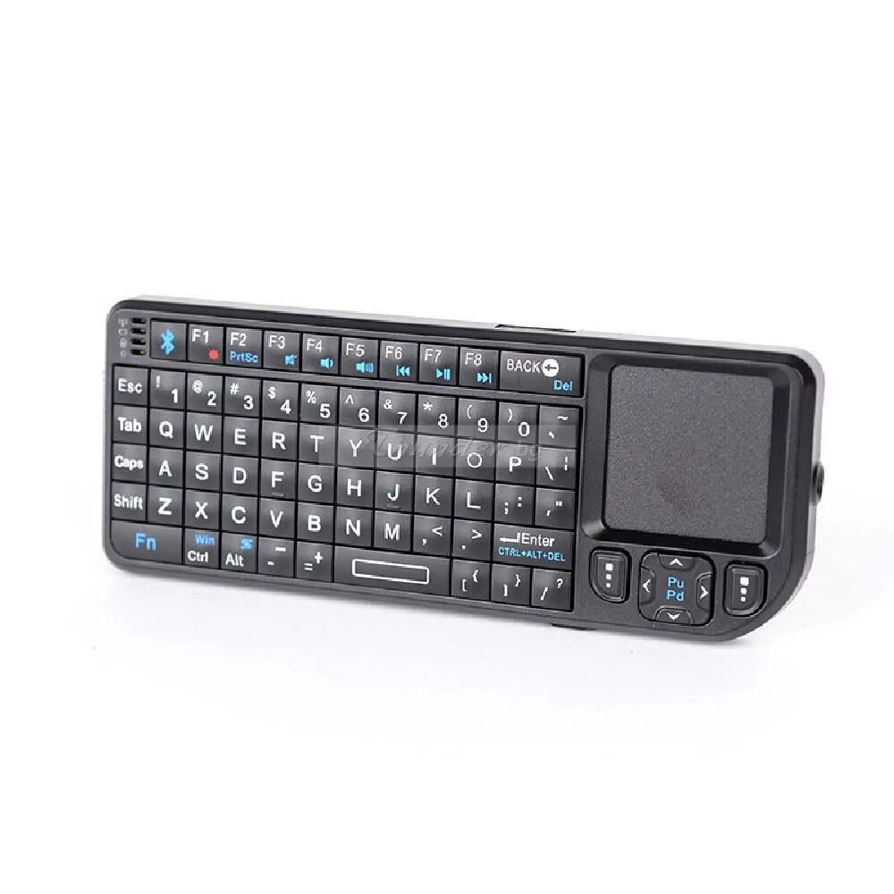 Mini keyboard software