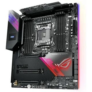 Новые материнские платы asus