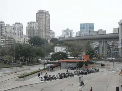 Yuen long district