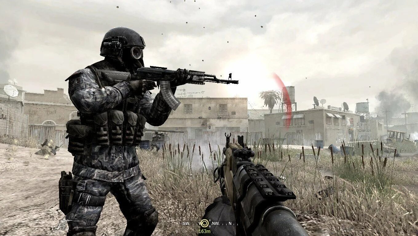 Cod4 game