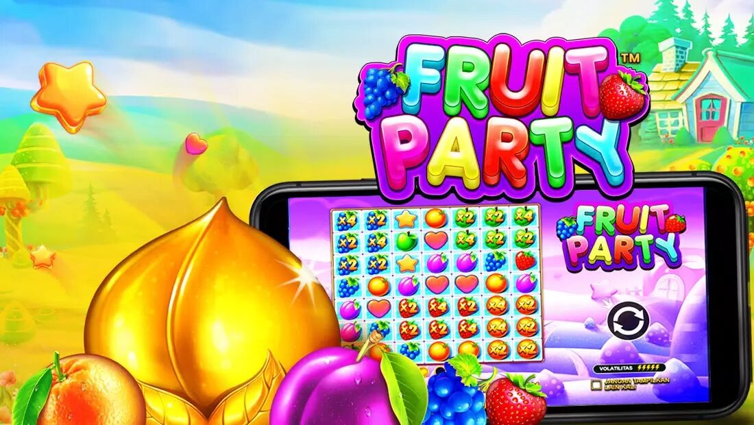 Слоты фрукты. Автомат "Fruit Party". Фрут пати казино. Fruity Party игра.