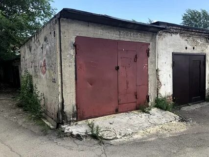 Гаражи в кировском районе