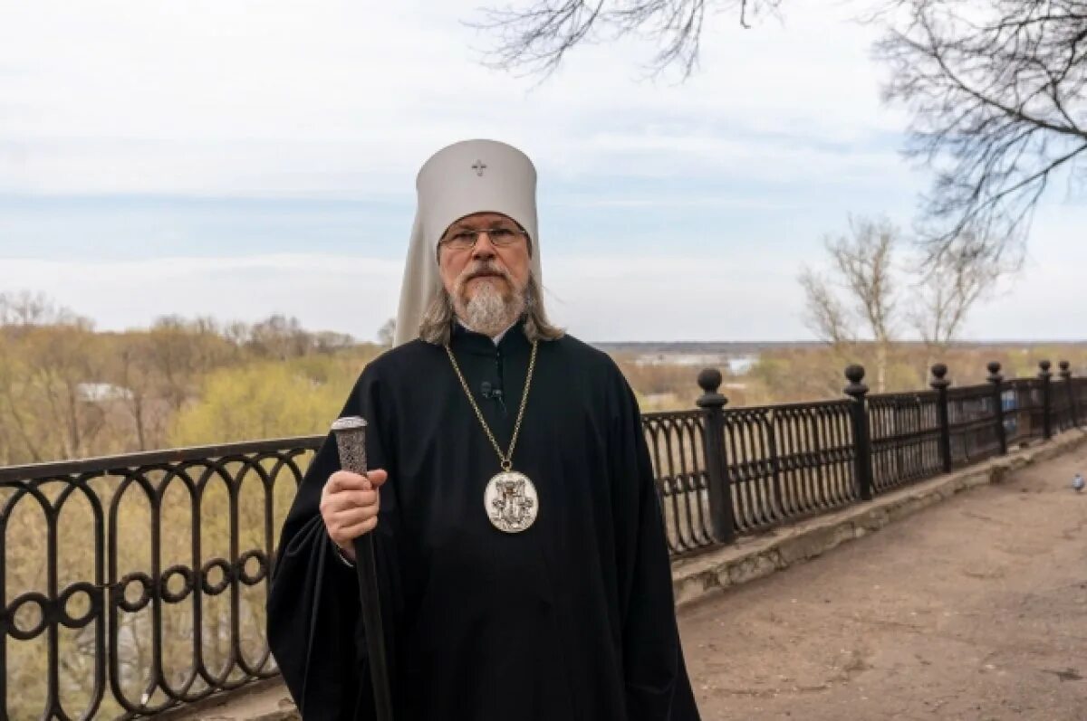 Митрополит Рязанский и Михайловский Марк