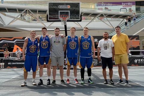 Баскетбол екатеринбург