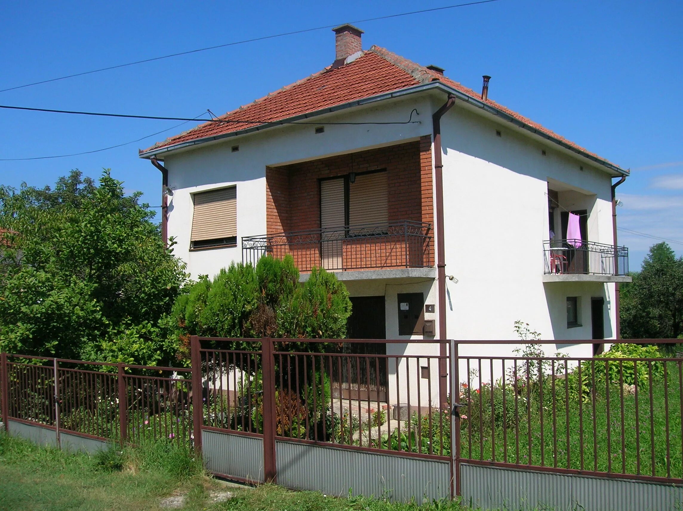 Купить жилье в сербии