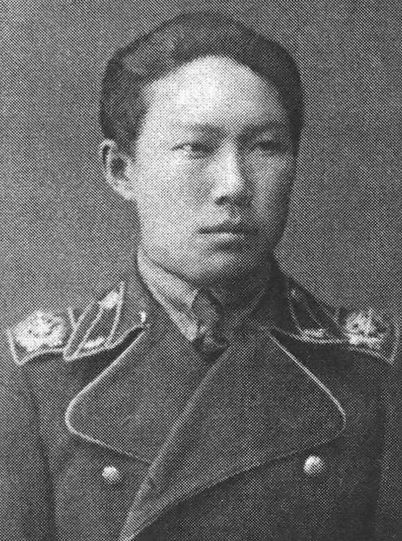Имя первого бурятского генерала. Имя первого бурятского генерала