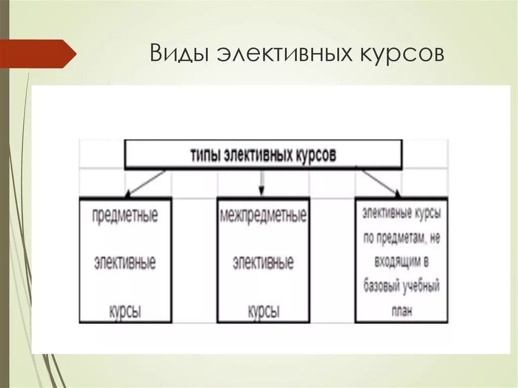 Что такое элективные курсы. Типы элективных курсов. Элективные курсы виды. Типы элективных курсов в школе. Разновидности курсов.