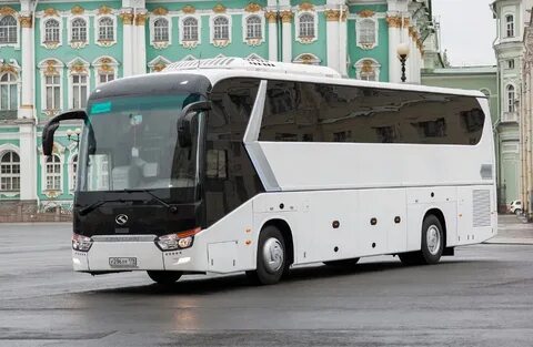 Аренда автобуса петербург