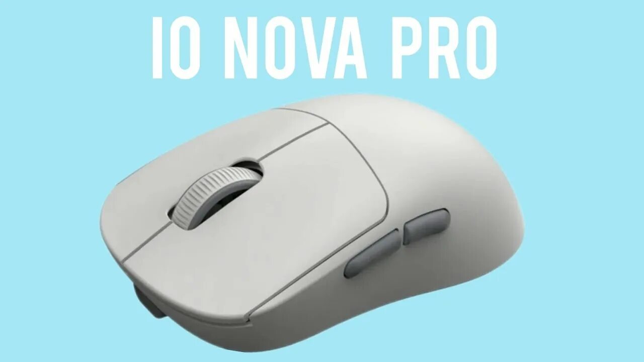 Io nova pro мышь. Io nova pro мышь