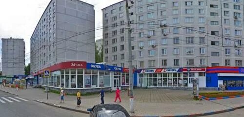 Жилой дом, Санкт-Петербург, Современный, Королёва пр., 20к1, Сизова пр., 26х