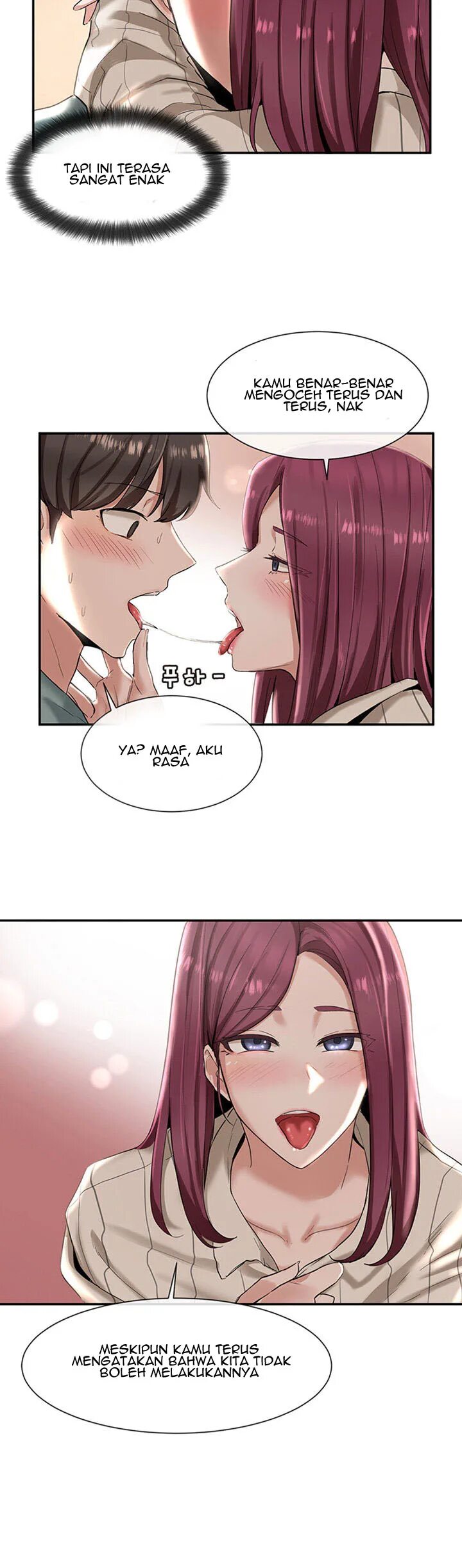 Society manhwa