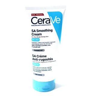 Smoothing cream