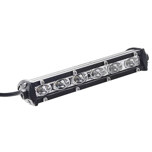 Светодиодная фара 6 led 18w. Балка фара светодиодные led 18w. Фара п-т универсальная 2,9-40v 6 диодов прямоуг. 18w с ход. Огнями (da-02367). Фара светодиодная 54 ватт 18 диодов. 12v 18w