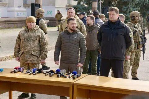 Люди херсона