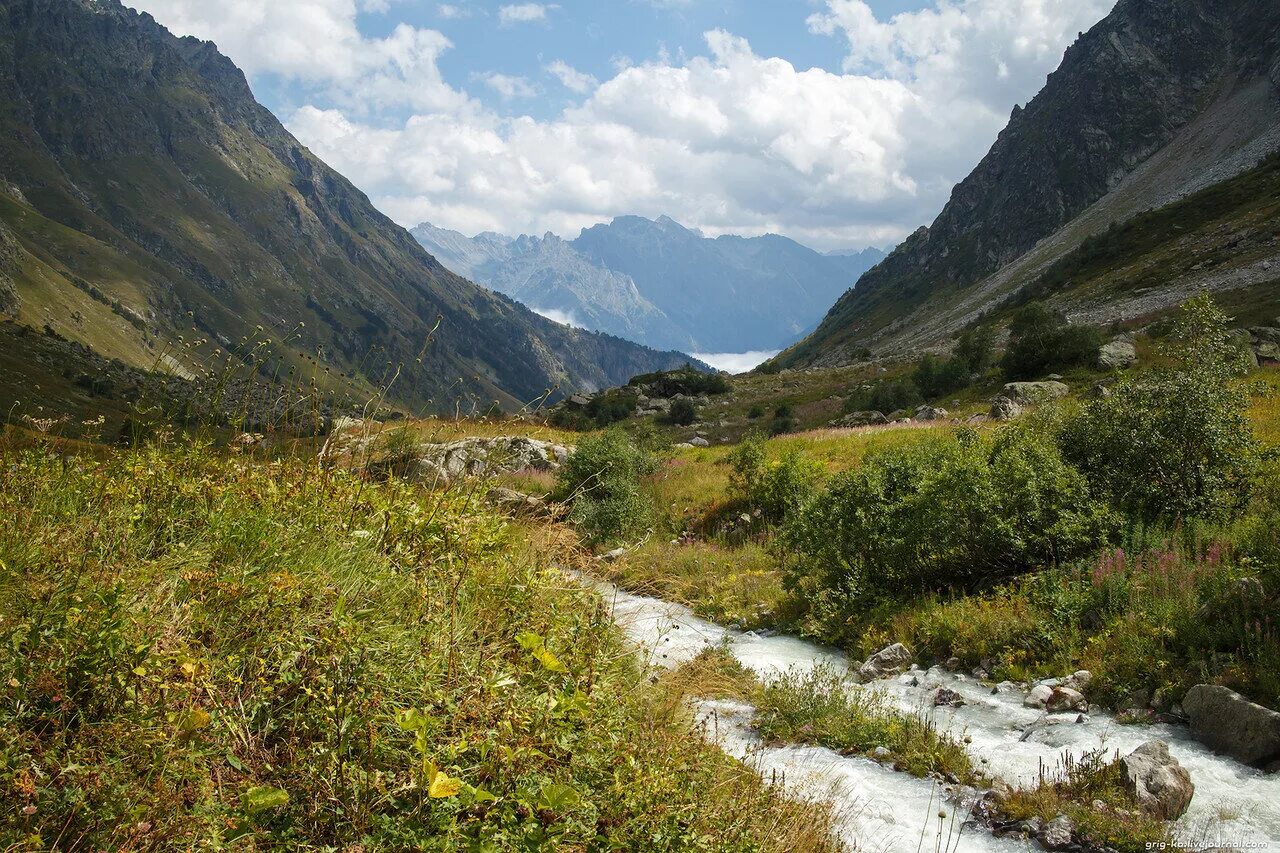алибек домбай летом. теберда ущелье. ущелье домбай-ульген. чучхурские водопады. джамагатские нарзаны домбай.