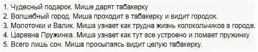 Миши ответ