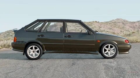 Beamng ваз 2114