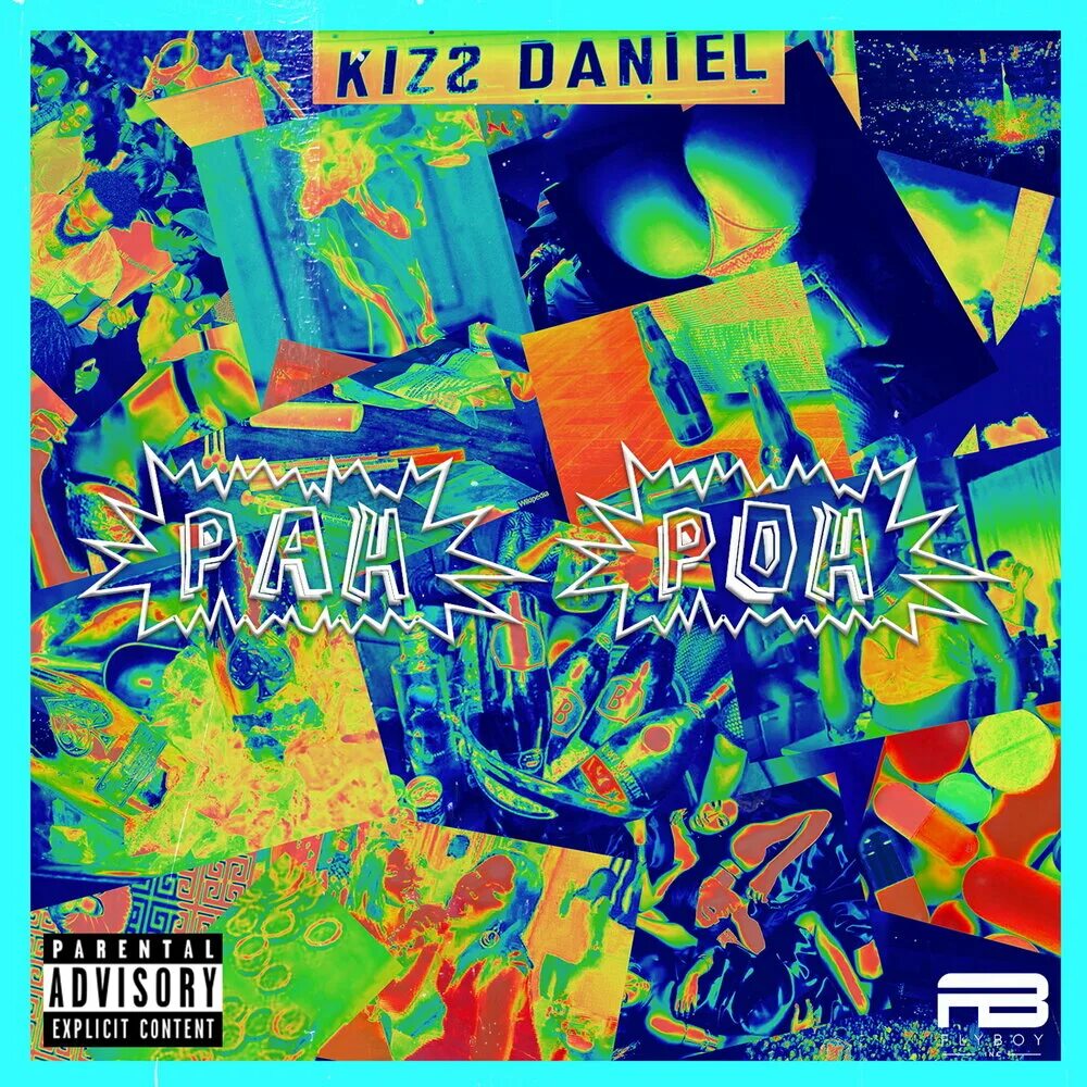 Kizz daniel. Kizz daniel