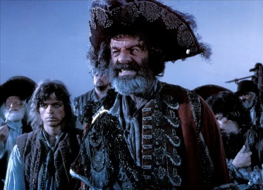 джонни депп пираты карибского моря 5. остров головорезов / cutthroat island. пираты 1986. пират. пираты поланский 1986.