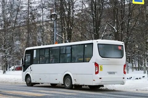 Автобус 104 в выходные
