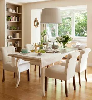 Comedor Стиль Дома, Милый Дом, Дизайн Столовой, Идеи Для Гостиной, Крутые К...