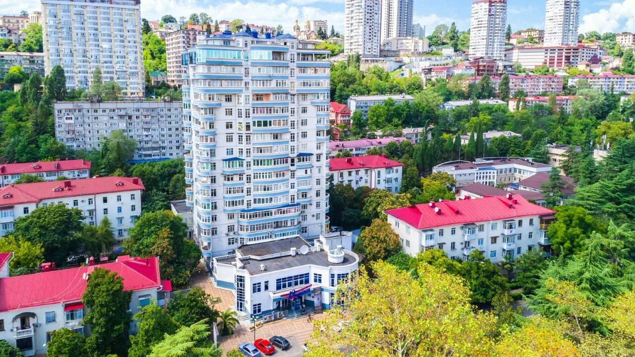 Микрорайон заречный сочи. Жк родина сочи. краснодарский край, сочи, микрорайон заречный, красноармейская ул., 24. сочи ул красноармейская 24.