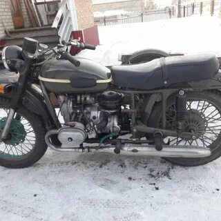 Мотоцикл урал бу